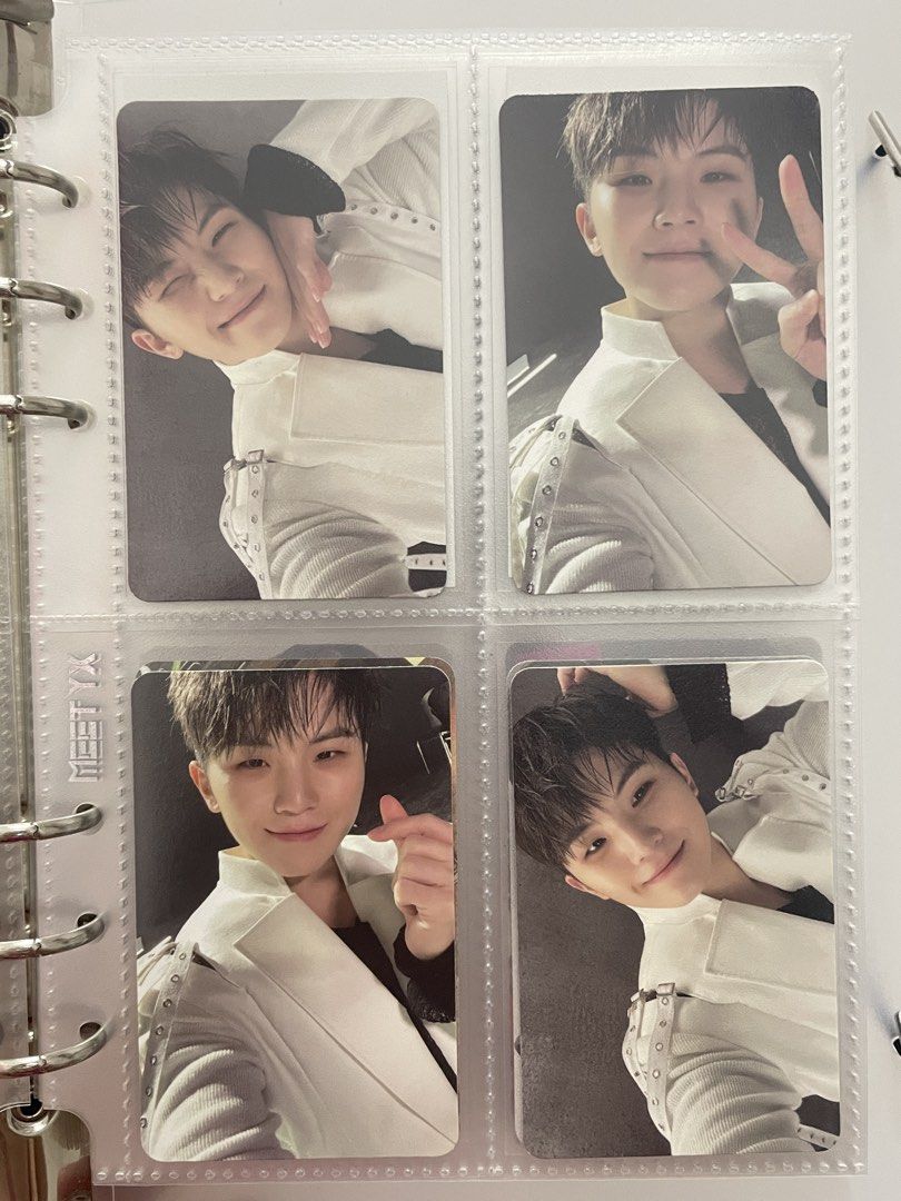 Woozi baby gurl set (Category: K-Wave Merchandise) located in Lubao. Submitted by sykkiwi (Listing ID 1467763795, Image 1). Description: whole set loc: Bataan no rush shipping! can send video/photo proof.