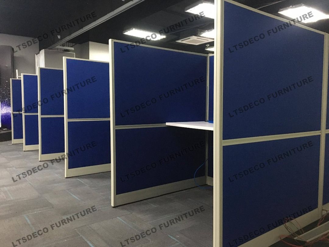 workstation modular customized office partition furnitures (Category: Office Furniture & Fixtures) located in Quezon City. Submitted by mhieda (Listing ID 1467606245, Image 2). Description: 👉Are you looking for WORKSTATION, MODULAR CUBICLES OFFICE PARTITION, and OFFICE FURNITURE SUPPLIER? LTSDECO Furniture, is direct supplier, manufacturer, and trusted provider of high quality, affordable and durable modular office divider partition, home and of