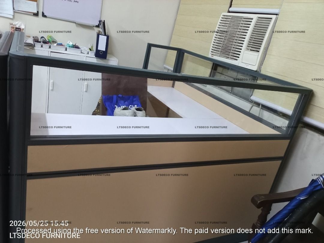 workstation modular customized office partition furnitures (Category: Office Furniture & Fixtures) located in Quezon City. Submitted by abbiedy (Listing ID 1467675549, Image 3). Description: 👉Are you looking for WORKSTATION, MODULAR CUBICLES OFFICE PARTITION, and OFFICE FURNITURE SUPPLIER? LTSDECO Furniture, is direct supplier, manufacturer, and trusted provider of high quality, affordable and durable modular office divider partition, home and o