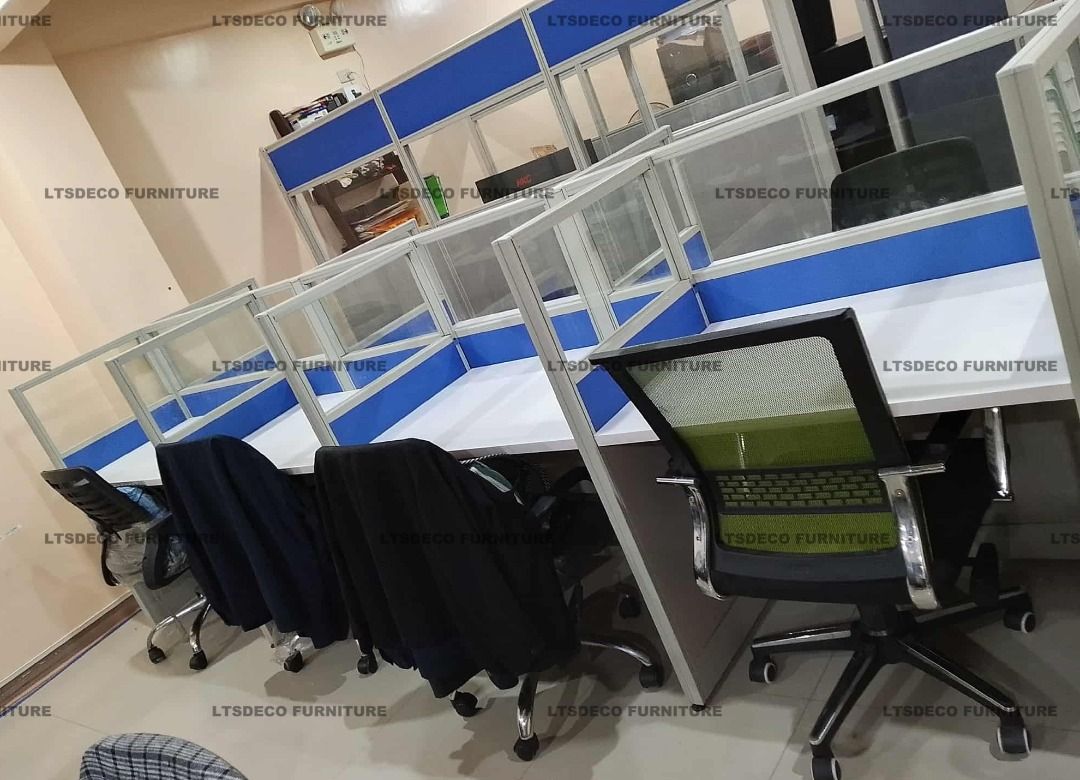 WORKSTATION MODULAR PANEL DIVIDER OFFICE PARTITION FURNITURES (Category: Office Furniture & Fixtures) located in Caloocan City. Submitted by cheska.ltsdeco (Listing ID 1467610770, Image 1). Description: 👉Are you looking for WORKSTATION, MODULAR CUBICLES OFFICE PARTITION, and OFFICE FURNITURE SUPPLIER? LTSDECO Furniture, is direct supplier, manufacturer, and trusted provider of high quality, affordable and durable modular office divider partition