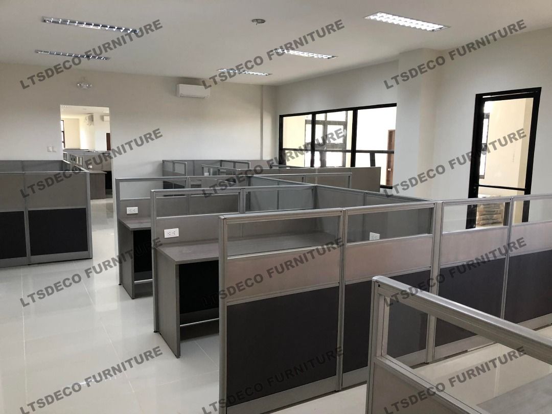 WORKSTATION TABES MODULAR OFFICE PARTITION FURNITURES (Category: Office Furniture & Fixtures) located in Caloocan City. Submitted by cheska.ltsdeco (Listing ID 1467626807, Image 3). Description: 👉Are you looking for WORKSTATION, MODULAR CUBICLES OFFICE PARTITION, and OFFICE FURNITURE SUPPLIER? LTSDECO Furniture, is direct supplier, manufacturer, and trusted provider of high quality, affordable and durable modular office divider partition, home a