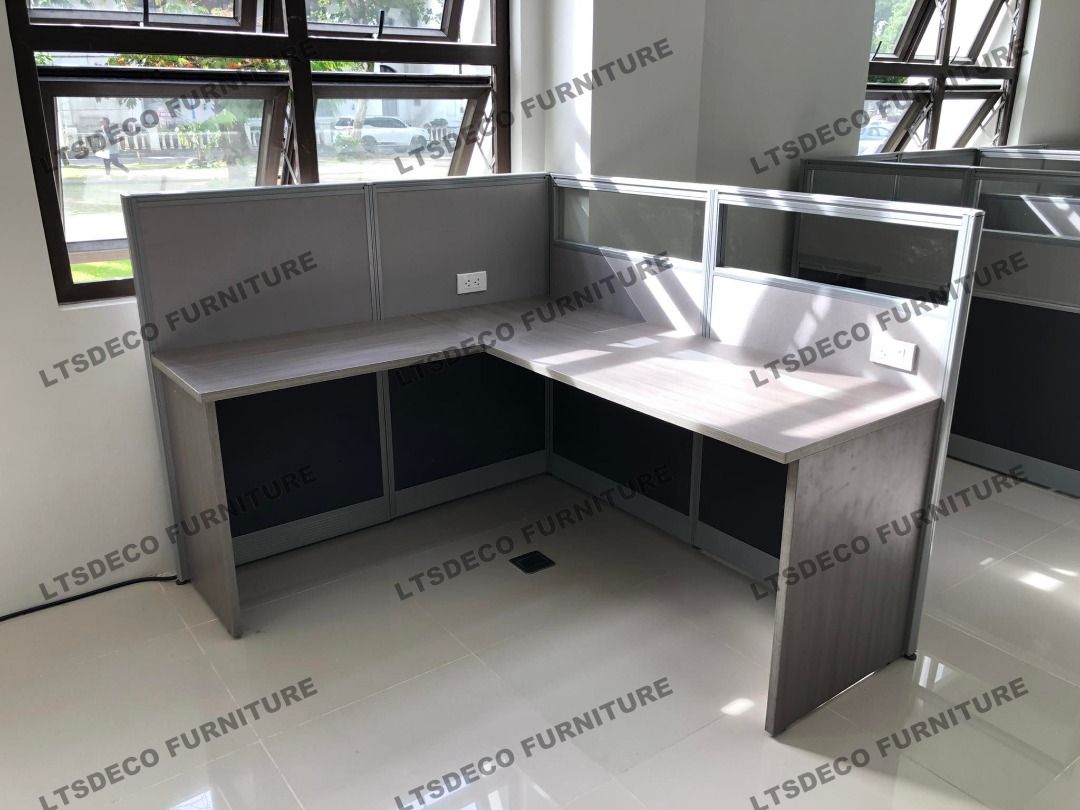 WORKSTATION TABLES CUSTOMIZED OFFICE PARTITION FURNITURES (Category: Office Furniture & Fixtures) located in Caloocan City. Submitted by cheska.ltsdeco (Listing ID 1467608926, Image 1). Description: 👉Are you looking for WORKSTATION, MODULAR CUBICLES OFFICE PARTITION, and OFFICE FURNITURE SUPPLIER? LTSDECO Furniture, is direct supplier, manufacturer, and trusted provider of high quality, affordable and durable modular office divider partition, ho