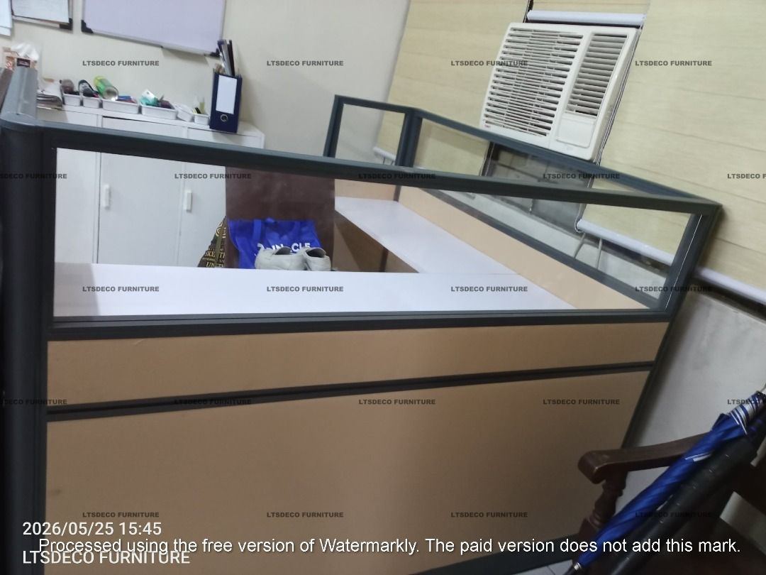 workstation tables modular office partition furnitures (Category: Office Furniture & Fixtures) located in Quezon City. Submitted by ltsdecofurniture (Listing ID 1467605073, Image 3). Description: 👉Are you looking for WORKSTATION, MODULAR CUBICLES OFFICE PARTITION, and OFFICE FURNITURE SUPPLIER? LTSDECO Furniture, is direct supplier, manufacturer, and trusted provider of high quality, affordable and durable modular office divider partition, home 