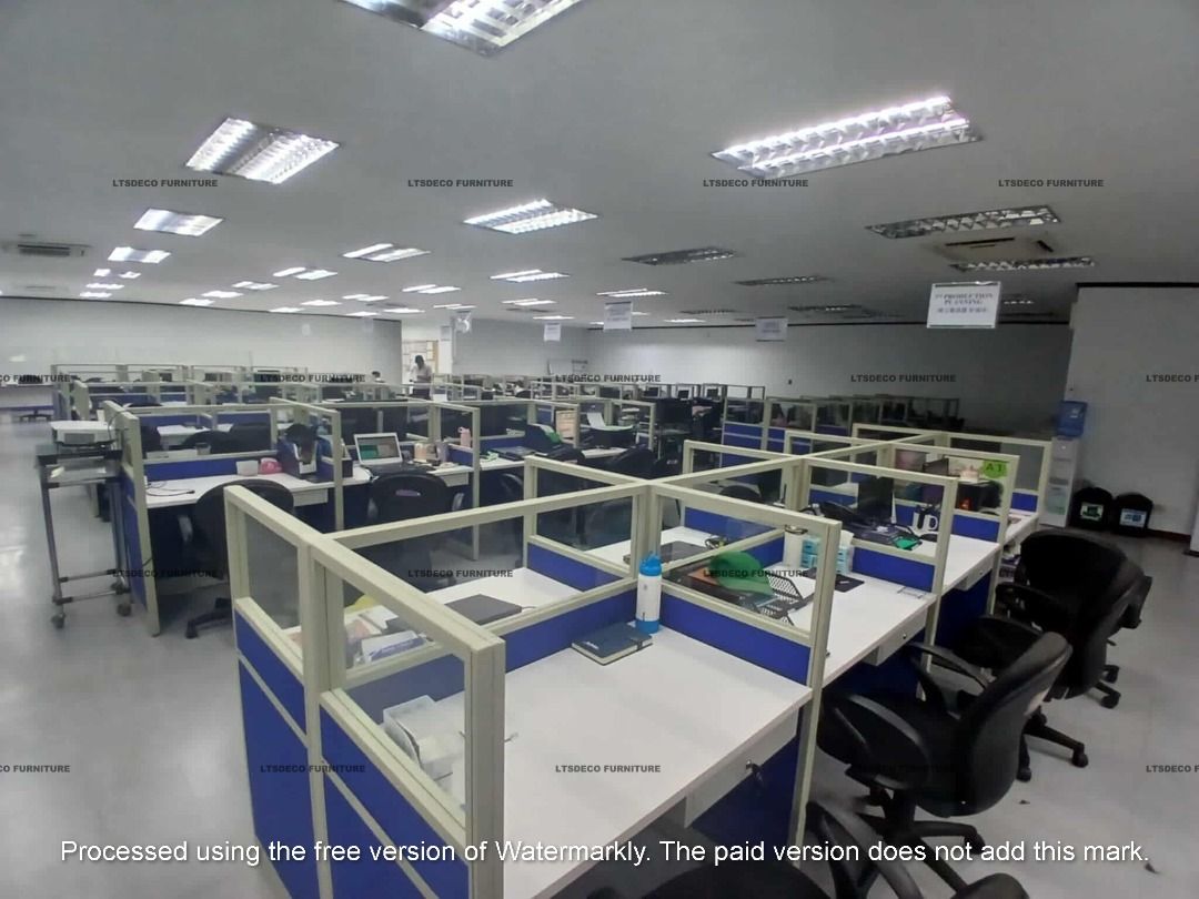 workstation tables modular office partitions (Category: Office Furniture & Fixtures) located in Quezon City. Submitted by abbiedy (Listing ID 1467663489, Image 2). Description: 👉Are you looking for WORKSTATION, MODULAR CUBICLES OFFICE PARTITION, and OFFICE FURNITURE SUPPLIER? LTSDECO Furniture, is direct supplier, manufacturer, and trusted provider of high quality, affordable and durable modular office divider partition, home and office furnitur