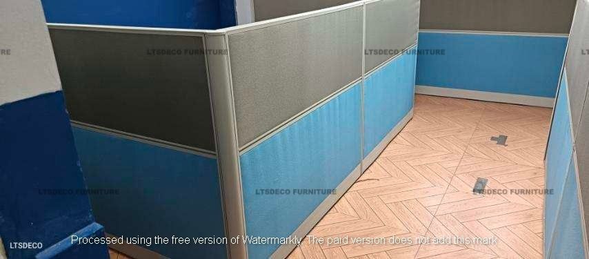 workstation tables modular panel divider office partition furnitures (Category: Office Furniture & Fixtures) located in Quezon City. Submitted by janis666 (Listing ID 1467688449, Image 2). Description: 👉Are you looking for WORKSTATION, MODULAR CUBICLES OFFICE PARTITION, and OFFICE FURNITURE SUPPLIER? LTSDECO Furniture, is direct supplier, manufacturer, and trusted provider of high quality, affordable and durable modular office divider partition,