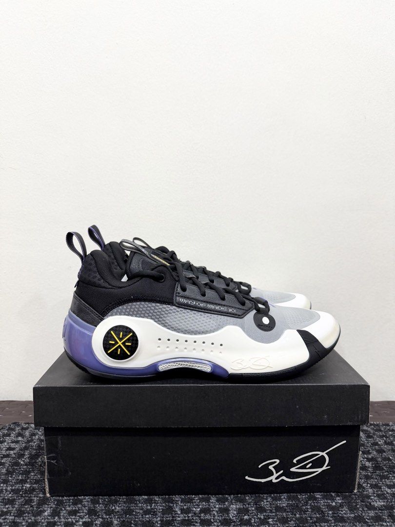 WOW 10 LOW CRAB SHELL Size 10.5 (Category: Sneakers) located in Paranaque City. Submitted by tellemkicks (Listing ID 1467683977, Image 1). Description: for sale or trade wow 10 low crab shell size 10.5 brandnew with box ₱4,995 only! PARAÑAQUE LOCATION 📍.