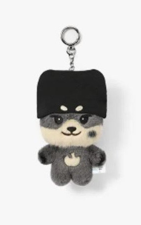 ILLIT 1st Anniversary Plush Keyring Wonhee ML_F with Photocard, Toys ...