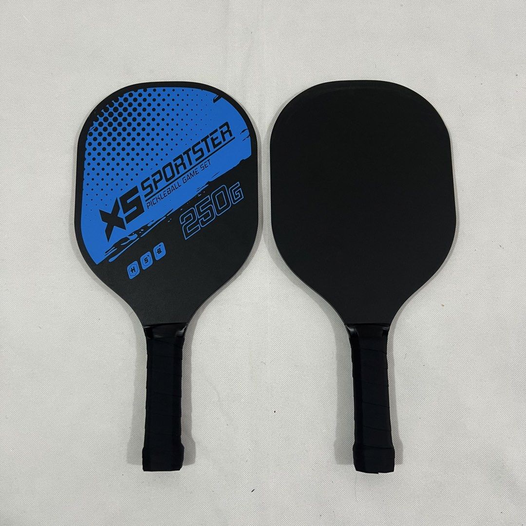 XS Sportster Pickle Ball Game Set (Category: Racket and Ball Sports) located in Cavite. Submitted by itsayaaa (Listing ID 1467740539, Image 3). Description: XS Sportster Pickleball Game Set Issue: No issue Condition: Excellent Condition STARTING BID: 150 INCREMENT: 50 CLAIM: 📩.