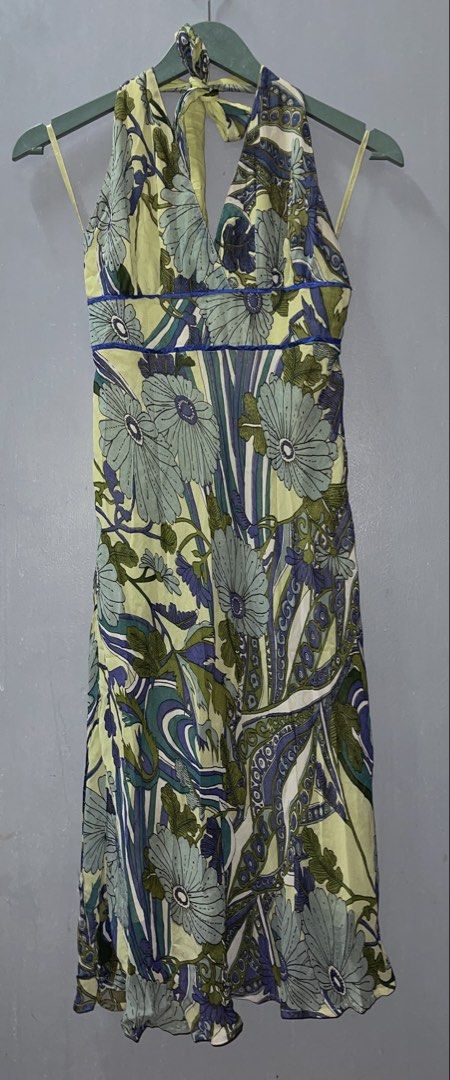 Y2K Vintage Dress (Category: Dresses) located in Dipolog. Submitted by throsetbycheemarie (Listing ID 1467774972, Image 2). Description: Fits Medium Mesh.