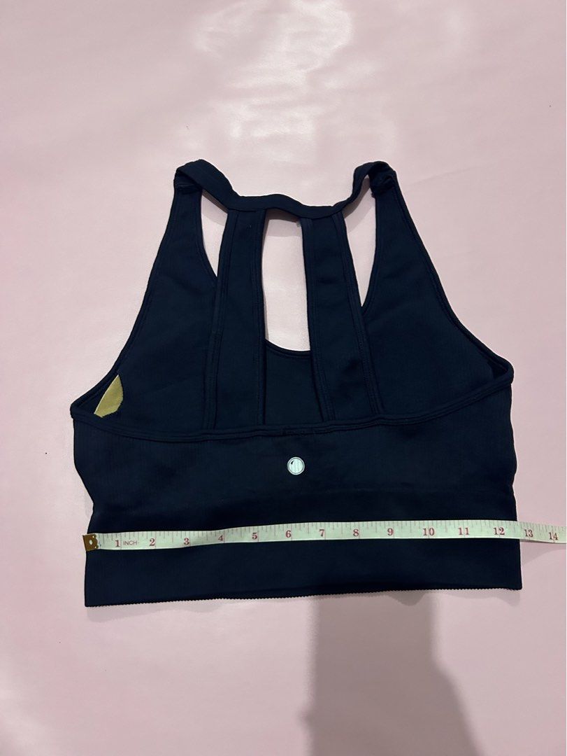 Yogalicious Active Bra (Category: Activewear) located in Manila. Submitted by chen_clybelles (Listing ID 1467839231, Image 3). Description: .