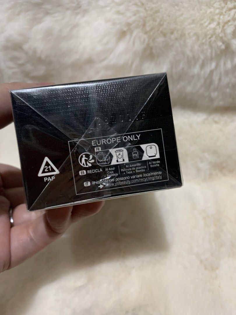 YSL Berry rush limited rush sale (Category: Fragrance & Deodorants) located in Manila. Submitted by brandedforlessph. (Listing ID 1467679577, Image 2). Description: 90 ml .