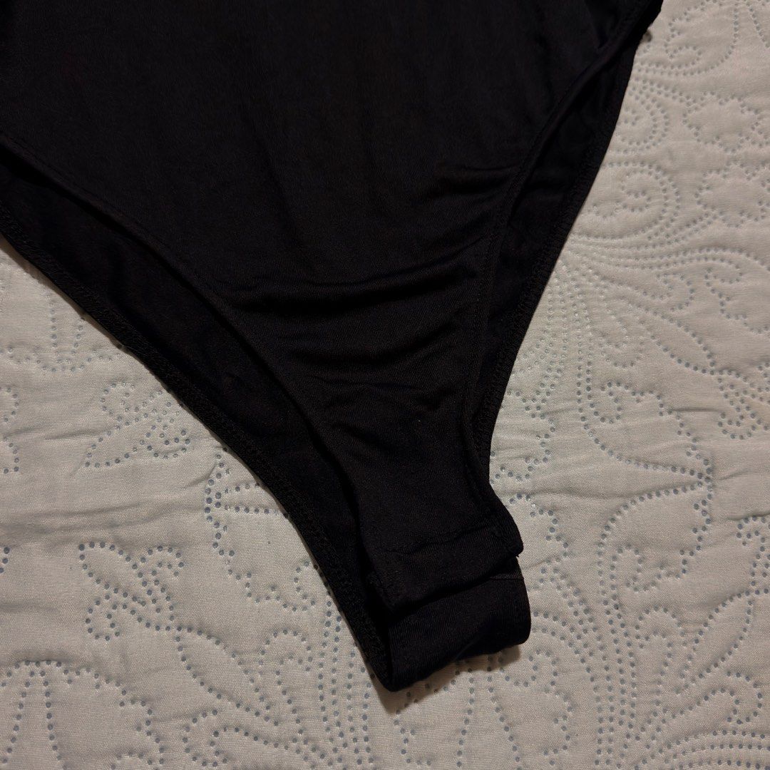 ZARA Bodysuit (Category: Sleeveless) located in Cebu City. Submitted by shopjillscloset (Listing ID 1467750525, Image 3). Description: - never worn - stretchy material - no issues.