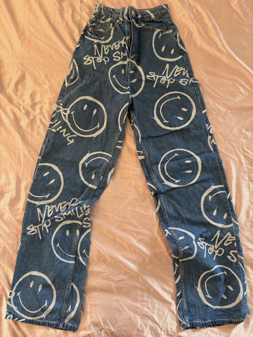 Zara, H&M, Monki, Terranova Jeans (Category: Jeans) located in Manila. Submitted by xxaaelir (Listing ID 1467757005, Image 1). Description: XXS-S 280 each 📍Bacooe, Cavite .