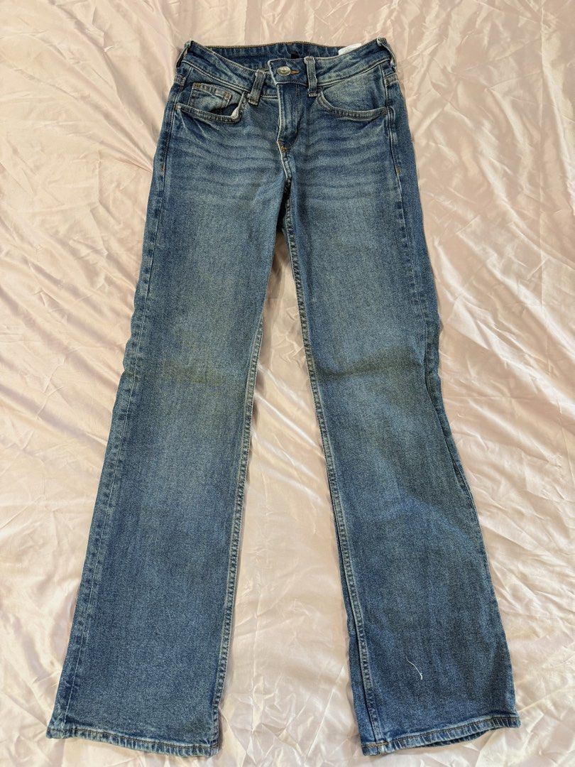 Zara, H&M, Monki, Terranova Jeans (Category: Jeans) located in Manila. Submitted by xxaaelir (Listing ID 1467757005, Image 2). Description: XXS-S 280 each 📍Bacooe, Cavite .