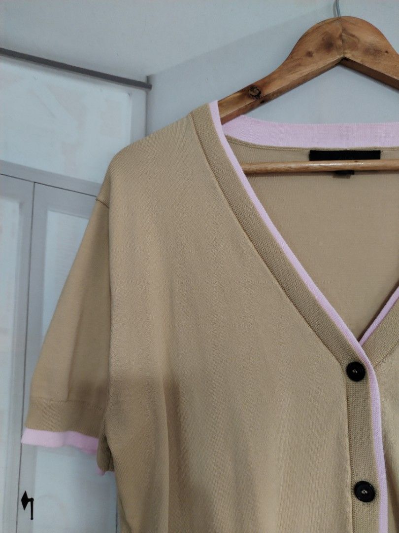 Zara knit top (Category: Shirts) located in Lucena. Submitted by styleddsc (Listing ID 1467641871, Image 3). Description: .