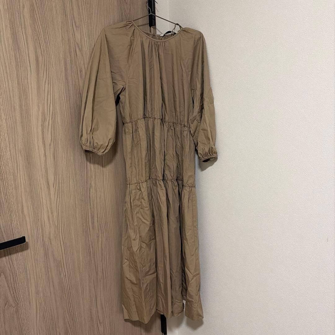 Zara Poplin Dress Size Small (Category: Dresses) located in Quezon City. Submitted by cabs. (Listing ID 1467747767, Image 1). Description: Needs iron only Size Small on tag LP POSTED.