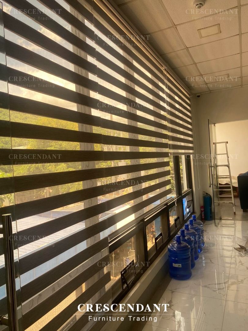 Zebra | Korean | Combi Blinds (Category: Curtains & Blinds) located in Pasig City. Submitted by ynacftsal84263 (Listing ID 1467659313, Image 3). Description: GOOD QUALITY, BRAND NEW AND OFFERS BEST PRICE!!! FREE QUOTATION! FREE SITE VISIT & FREE ESTIMATE within Metro Manila or you can send us your measurement Price is For Posting Purposes Only Our Products: •Modular Office Partition •Office Cubicle / Workstation •Office Tables •Office Chairs •Ste
