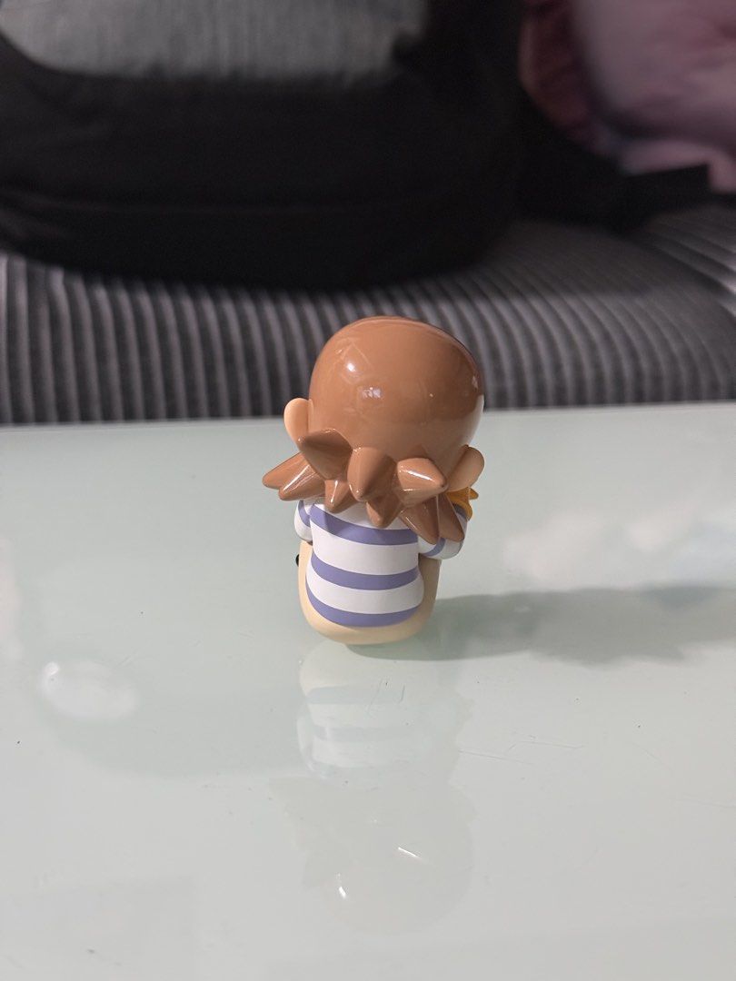 Zsiga Let It Be - I Choose Silence (Category: Designer & Blind Box Toys) located in Manila. Submitted by betinalouise (Listing ID 1467728813, Image 2). Description: popmart zsiga let it be - i choose silence - own pull - good as new (displayed only) - with box, foil, and card loc: santa ana, manila rfs: need funds send a message for inquiries/sure buyer 💗 .