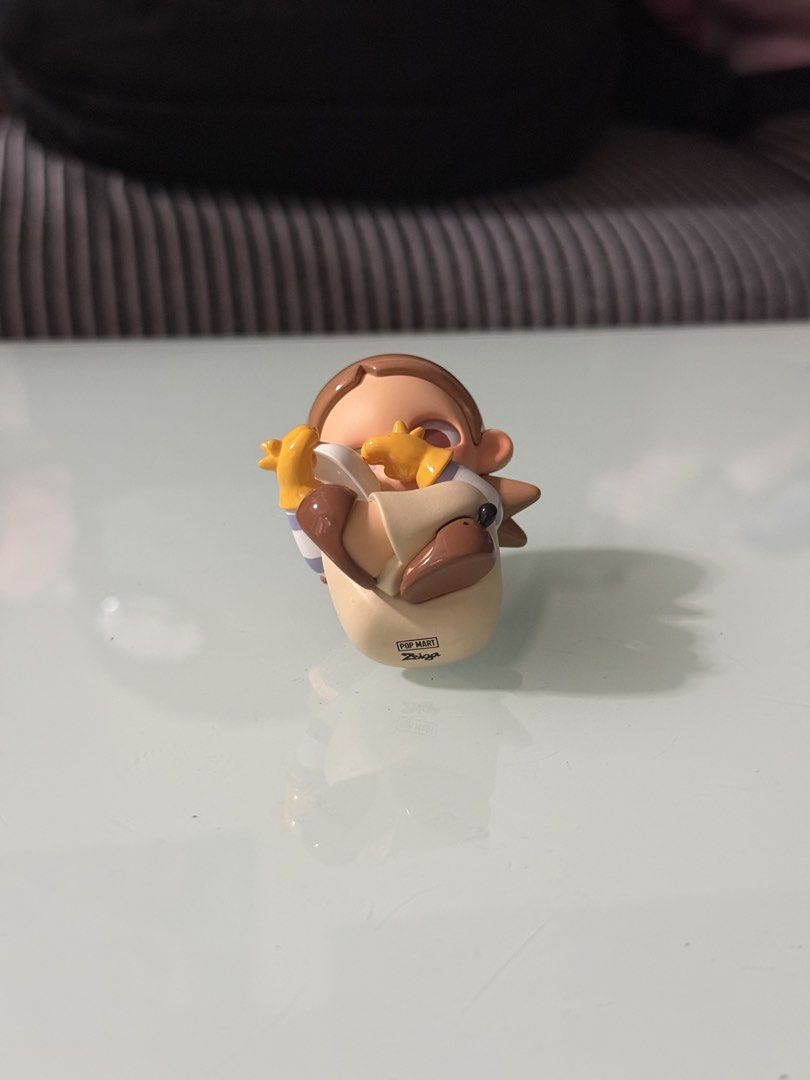 Zsiga Let It Be - I Choose Silence (Category: Designer & Blind Box Toys) located in Manila. Submitted by betinalouise (Listing ID 1467728813, Image 3). Description: popmart zsiga let it be - i choose silence - own pull - good as new (displayed only) - with box, foil, and card loc: santa ana, manila rfs: need funds send a message for inquiries/sure buyer 💗 .