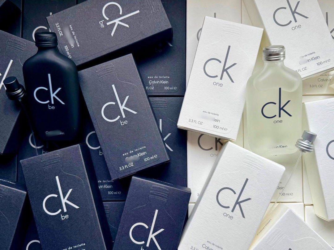 100% AUTHENTIC FROM US - C K ONE/BE EDT 100ML. (Category: Fragrance & Deodorants) located in Caloocan City. Submitted by wcbangkoks53107 (Listing ID 1467893059, Image 2). Description: ORIGINAL FROM US UNISEX 100ML.