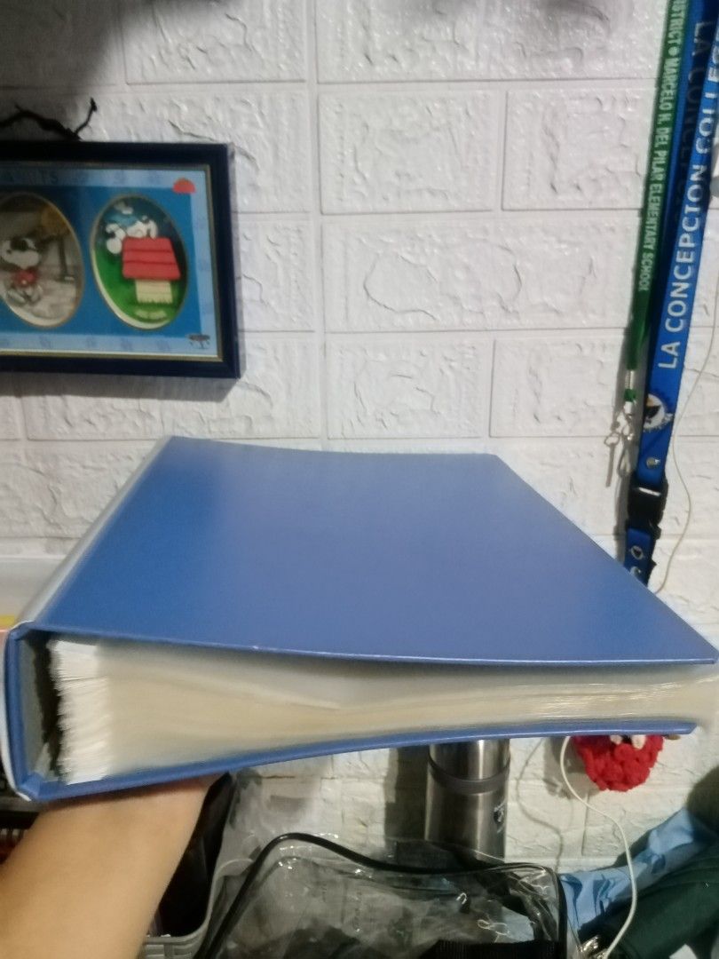 100 lvs clear book (Category: Stationery & School Supplies) located in Caloocan City. Submitted by 4kidsstore (Listing ID 1467933512, Image 1). Description: .