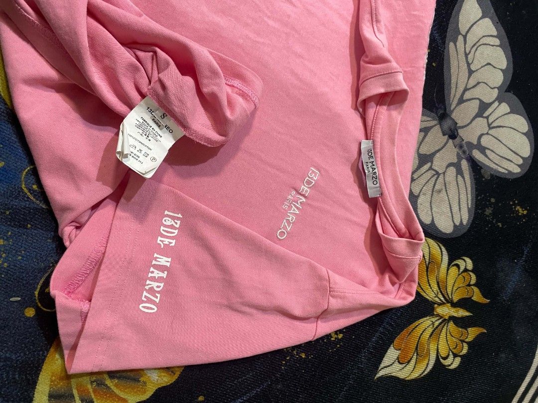 13 de marzo (Category: Tshirts & Polo Shirts ) located in Quezon City. Submitted by thrift.sta (Listing ID 1467907788, Image 3). Description: excellent no flaws 400+shipping fee.