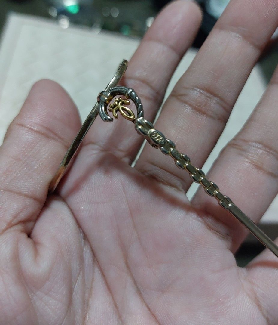 14k GF eyeglasses (Category: Sunglasses & Eyewear) located in Camaligan. Submitted by timeless-trinkets (Listing ID 1468013759, Image 3). Description: replaceable lense light weight.