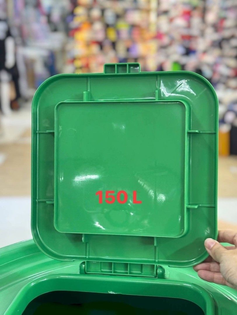 150L Zooey Sakura Water Drum (Category: Home Improvement Tools & Accessories) located in Manila. Submitted by onlineshoppersph (Listing ID 1468021471, Image 3). Description: Sakura drum 150L 60x60x81cm ₱650 Pick Up: 999 mall phase 2 Pwede CASH ON DELIVER via LALAMOVE (shoulder nyo FEE lalamove) Resellers are welcome PM for inquiries #fypシ #fypchallenge #fypviralシ #highlight #highlightseveryone #gamitsakusina #GAMITSABAHAY #DivisoriaItems.