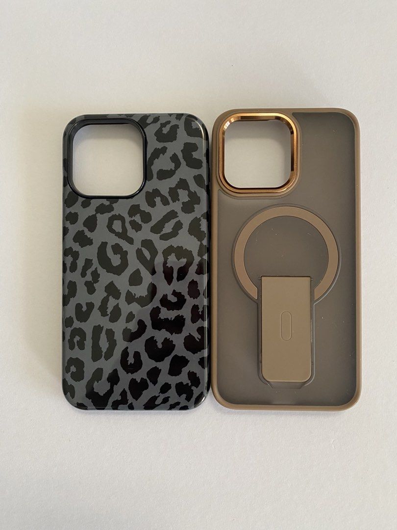 15promax cases (Category: Cases & Sleeves) located in Cavite. Submitted by .oreooo (Listing ID 1467898346, Image 1). Description: ₱280 for both. New & preloved. .