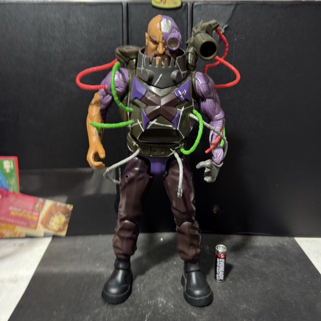 2003 ACTION MAN REBUILD DR X ELECTRONIC FIGURE HASBRO (Category: Action & Battle Toys) located in Cuyapo. Submitted by blacksheepshop (Listing ID 1468010995, Image 1). Description: .