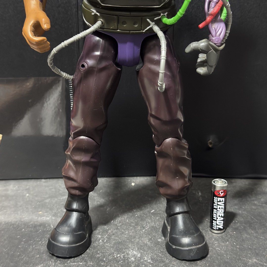 2003 ACTION MAN REBUILD DR X ELECTRONIC FIGURE HASBRO (Category: Action & Battle Toys) located in Cuyapo. Submitted by blacksheepshop (Listing ID 1468010995, Image 3). Description: .
