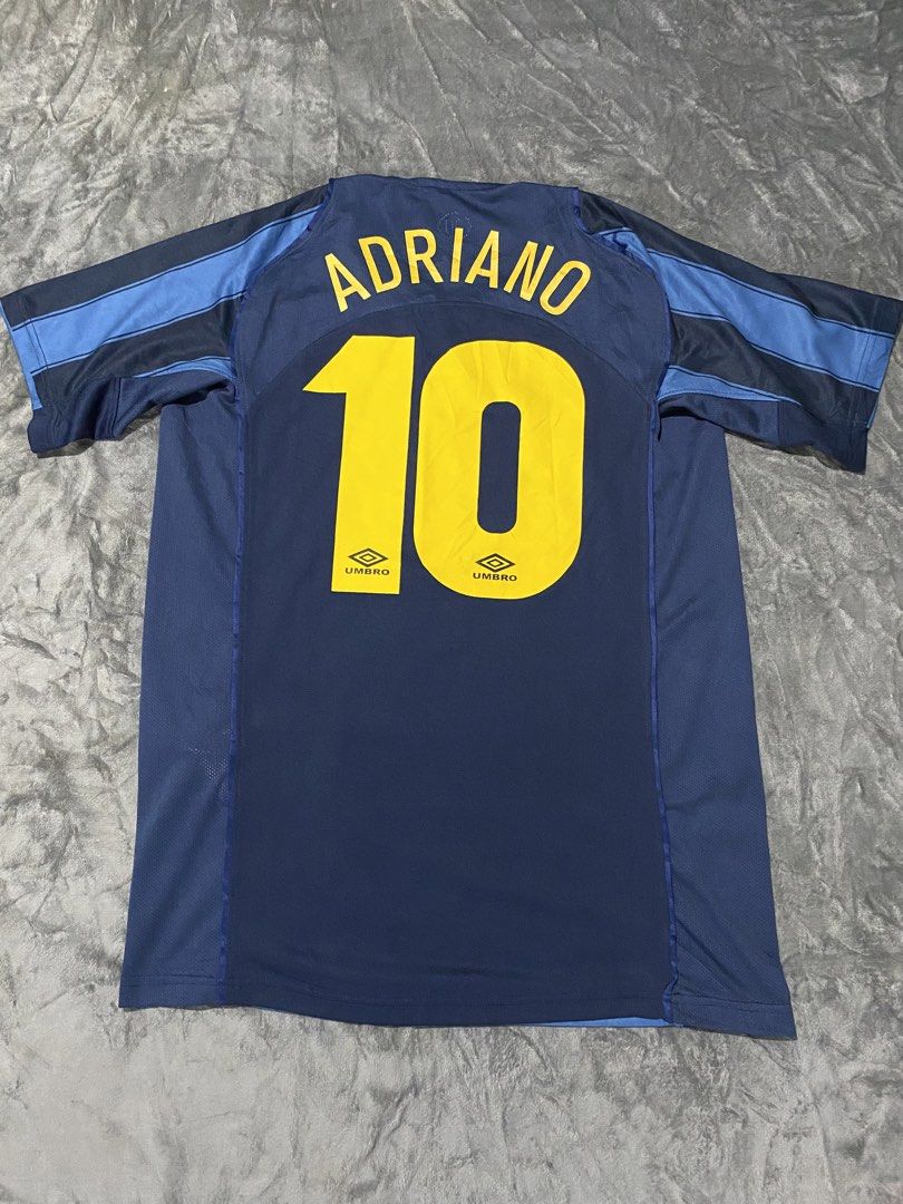 2004–05 Inter Milan Third Kit (Category: Tshirts & Polo Shirts ) located in Iloilo. Submitted by s4int_1ceman (Listing ID 1467988079, Image 2). Description: Dimes: 23w 30l Off lng po.