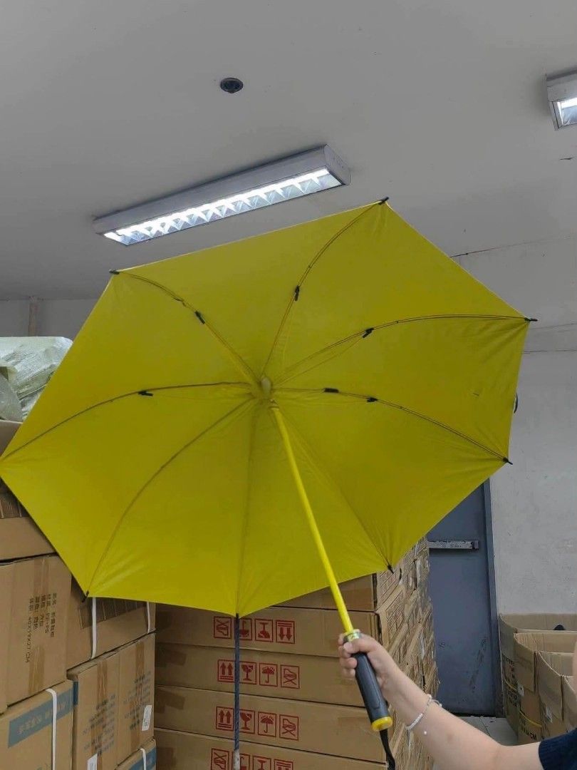 27 inches Payong (Category: Umbrellas) located in Manila. Submitted by onlineshoppersph (Listing ID 1468018780, Image 2). Description: Pick Up: 999 mall phase 2 Pwede CASH ON DELIVER via LALAMOVE (shoulder nyo FEE lalamove) Resellers are welcome PM for inquiries Contact: 09393157931 #fypシ #fypchallenge #fypviralシ #highlight #highlightseveryone #gamitsakusina #GAMITSABAHAY #DivisoriaItems.