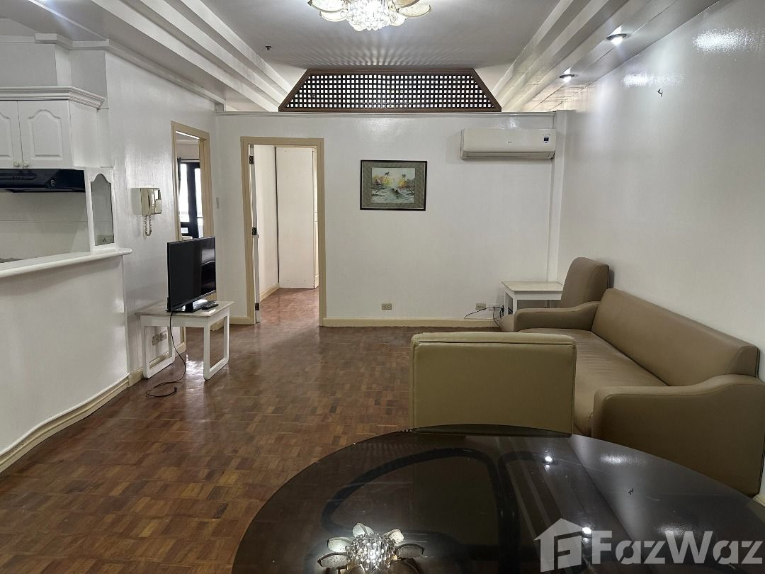 2 Bedroom Condo for rent at BSA Tower (Category: Apartments & Condos) located in Makati City. Submitted by propertyproph (Listing ID 1467891445, Image 1). Description: 🏙️ Spacious 2BR Apartment for Rent – BSA Tower, Makati ✨ Enjoy generous living space in this 107 sqm, 2-bedroom apartment at BSA Tower, Makati City. With two bathrooms and a spacious layout, it’s an ideal choice for professionals, couples, or families seeking a comfortable city re