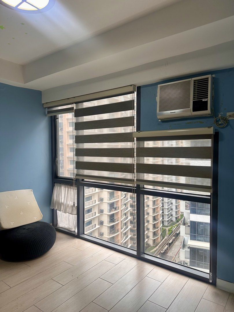 2 bedroom The Viceroy Residences (Category: Apartments & Condos) located in Makati City. Submitted by onlinerealestateph (Listing ID 1451225106, Image 3). Description: For SALE: The VICEROY Residences McKinley Hill, Taguig. Details: 2-Bedroom Condo Unit 2 toilet & bath 52 sqm (combined unit) with 2 Parking Slots 14th floor Unfurnished Inclusions: 2 AC units (Panasonic 1.5 hp), 1 washing machine (Samsung 2 in 1 17kg wash 15kg dry) Selling price: P