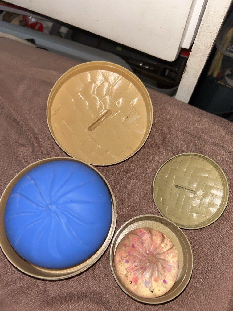2 Squishy Dumplings - foam filled & sugar filled (Category: Interactive Toys) located in Manila. Submitted by angelesla94505 (Listing ID 1467971545, Image 1). Description: Gcash Payment.