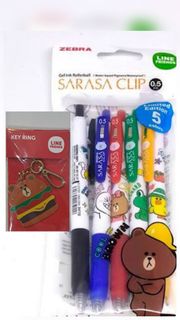 Spy × Family SARASA Pen, Hobbies & Lifestyle, Stationery & Craft ...