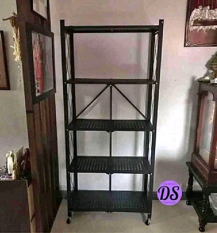 5 Layer Kitchen Rack (Category: Shelves, Cabinets & Racks) located in Makati City. Submitted by oideme (Listing ID 1467892338, Image 1). Description: .