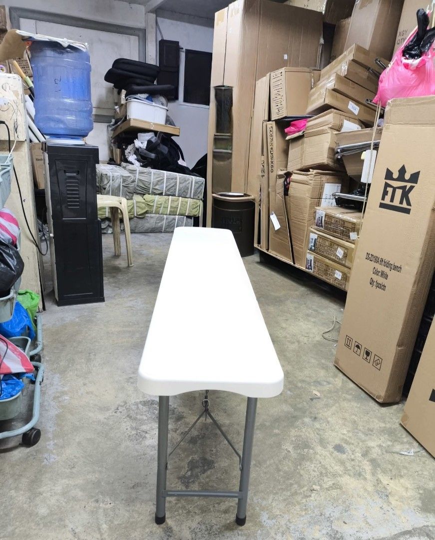 6 ft folding chair (Category: Chairs) located in Manila. Submitted by yzlshop (Listing ID 1467864210, Image 1). Description: .