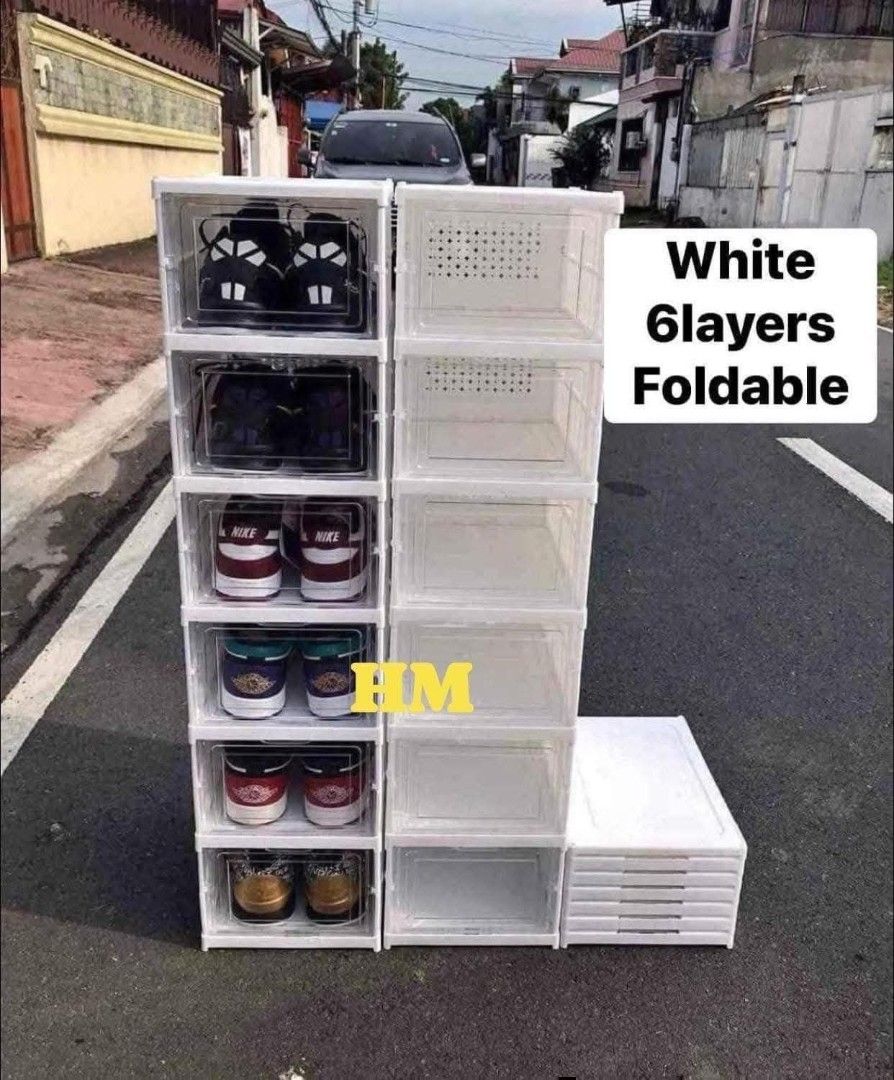 6 LAYER SHOE RACK (Category: Looking For) located in Manila. Submitted by marilynabo789 (Listing ID 1467883371, Image 2). Description: .