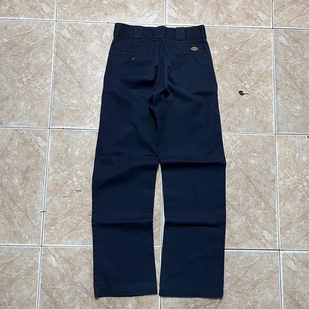 874 Dickies DNB Pant 28 (Category: Chinos) located in Manila. Submitted by killthismane (Listing ID 1467978996, Image 2). Description: Dickies 874 Pants Original Fit Sz 28 Dark Navy Blue Excellent 📩 .