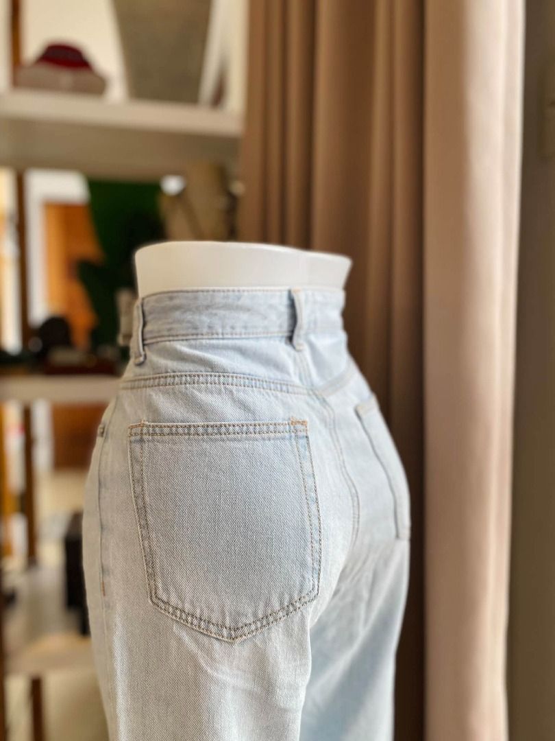 8 SECONDS DENIM PANTS (Category: Jeans) located in Baguio. Submitted by asna_taku (Listing ID 1467890559, Image 2). Description: 8 S€CONDS DENIM PANTS 24" VIA TM ₱980.
