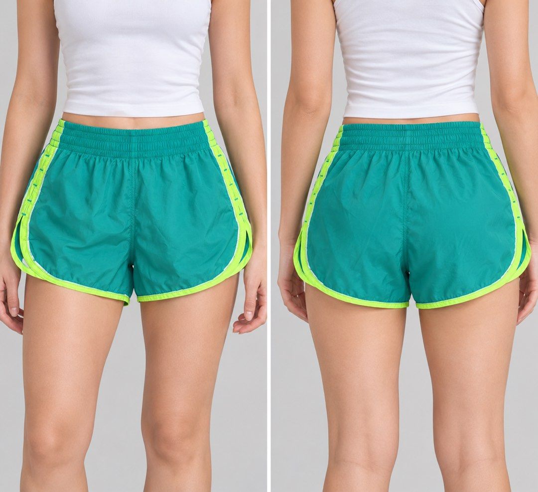 90degree running shorts (Category: Activewear) located in Binangonan. Submitted by polinn.xx (Listing ID 1467881313, Image 3). Description: W inner W: 24-26.