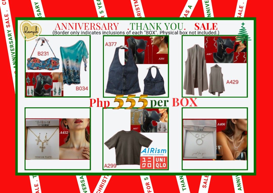 🚨🅢🅐🅛🅔 🏷️ List #1 (Category: Blouses) located in Manila. Submitted by dnmph (Listing ID 1468028303, Image 2). Description: 📌Terms & conditions apply. Sale List #: 1: https://carousell.app.link/hiLjvqXCe7b 2: https://carousell.app.link/7FIIPsYCe7b 3: https://carousell.app.link/WCOJqPZCe7b 4: https://carousell.app.link/ZQVoRK0Ce7b 5: https://carousell.app.link/C0fEZO1Ce7b 6: https://carousell.app.link/wD9lB32Ce7b 7: https://carousell.app.link