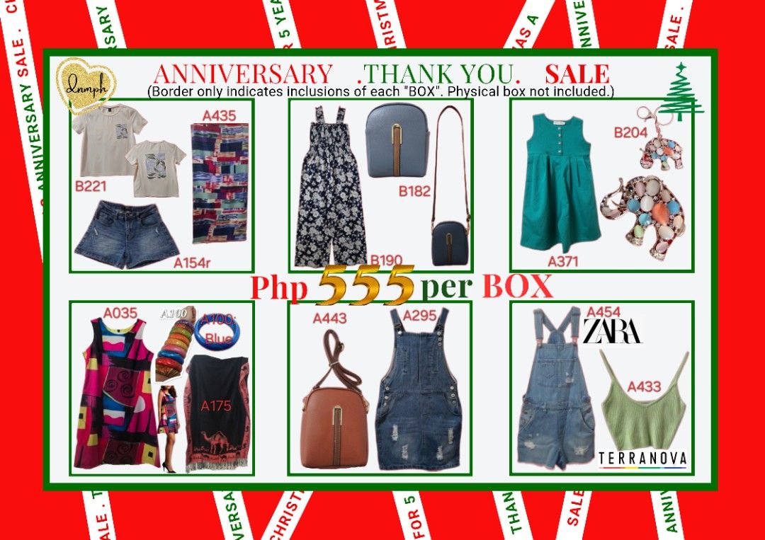 🚨🅢🅐🅛🅔 🏷️ List #3 (Category: Dresses) located in Manila. Submitted by dnmph (Listing ID 1468025654, Image 3). Description: 📌Terms & conditions apply. Sale List #: 1: https://carousell.app.link/hiLjvqXCe7b 2: https://carousell.app.link/7FIIPsYCe7b 3: https://carousell.app.link/WCOJqPZCe7b 4: https://carousell.app.link/ZQVoRK0Ce7b 5: https://carousell.app.link/C0fEZO1Ce7b 6: https://carousell.app.link/wD9lB32Ce7b 7: https://carousell.app.link