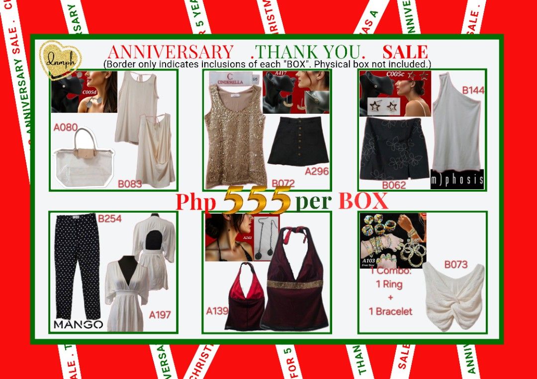 🚨🅢🅐🅛🅔 🏷️ List #7 (Category: Shirts) located in Manila. Submitted by dnmph (Listing ID 1468018712, Image 2). Description: 📌Terms & conditions apply. Sale List #: 1: https://carousell.app.link/hiLjvqXCe7b 2: https://carousell.app.link/7FIIPsYCe7b 3: https://carousell.app.link/WCOJqPZCe7b 4: https://carousell.app.link/ZQVoRK0Ce7b 5: https://carousell.app.link/C0fEZO1Ce7b 6: https://carousell.app.link/wD9lB32Ce7b 7: https://carousell.app.link/