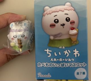 Chiikawa 收藏品 1