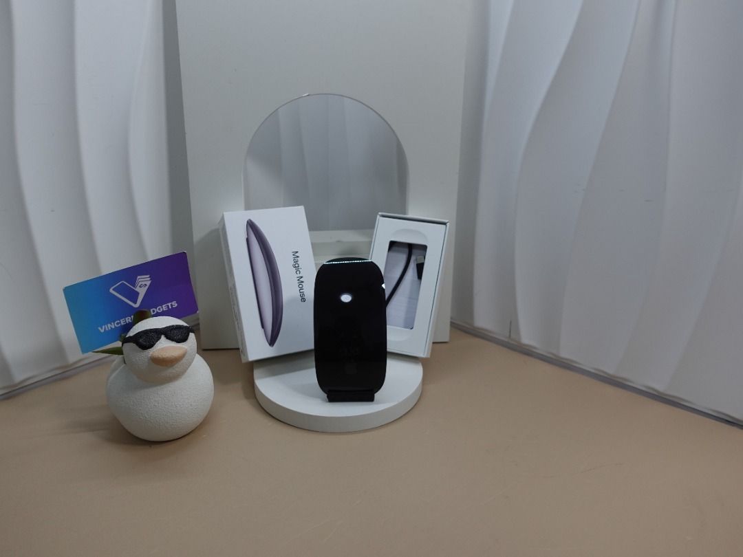Apple Magic Mouse 2 (USB-C), Computers & Tech, Parts & Accessories ...