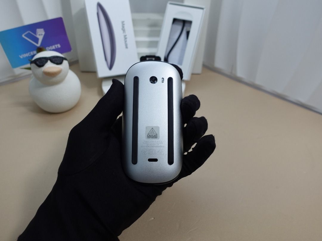 Apple Magic Mouse 2 (USB-C), Computers & Tech, Parts & Accessories ...