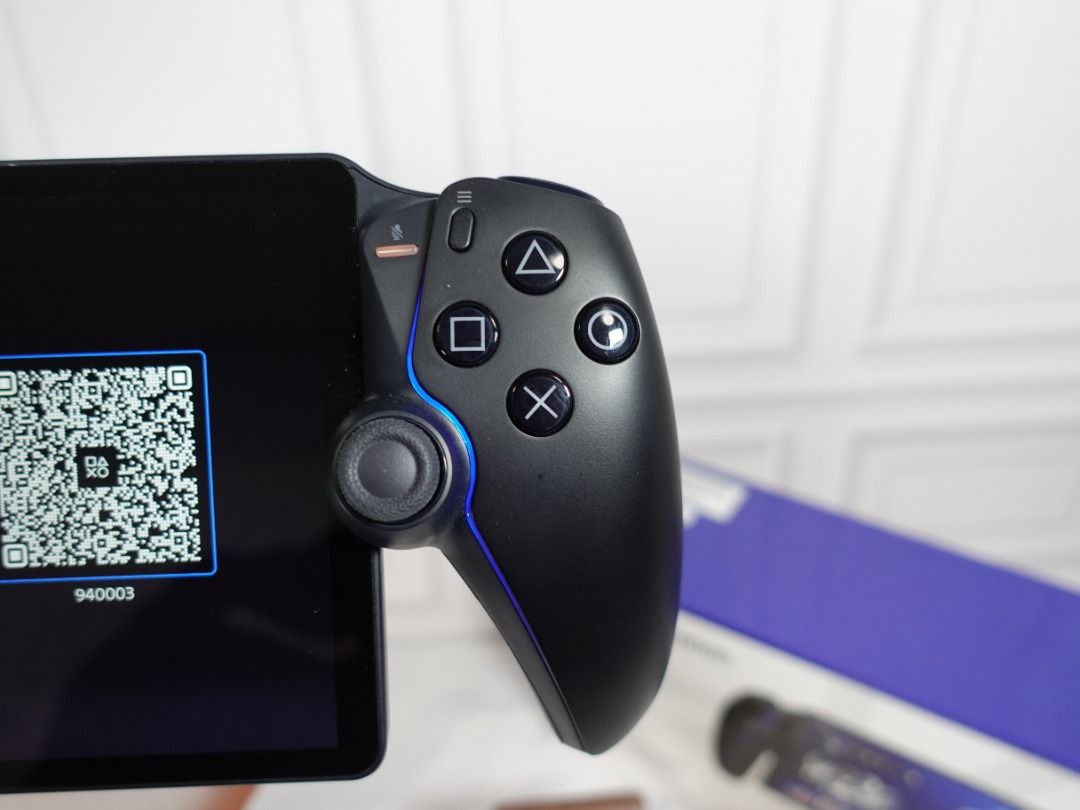 Playstation Portal Remote Player for PS5, Video Gaming, Video Game ...